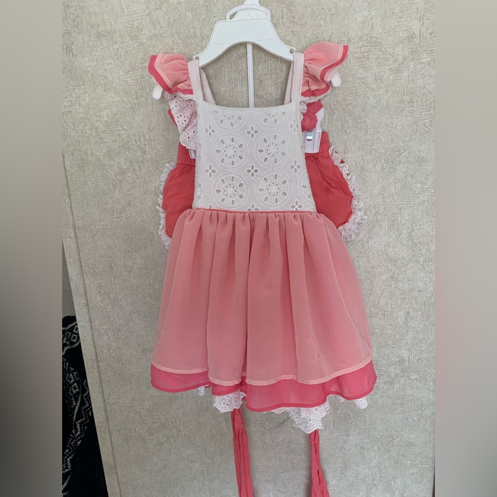 Love & Grow Bubblegum Sea Princess Dress